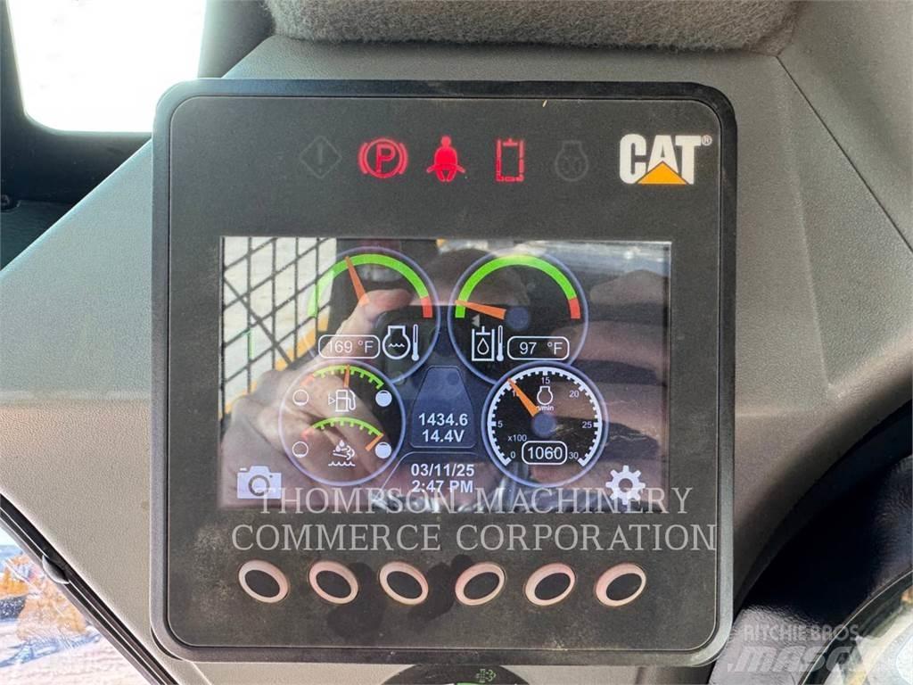 CAT 299D3XE Vikšriniai krautuvai