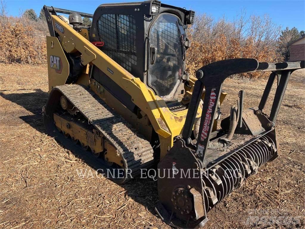 CAT 299D3XE Vikšriniai krautuvai