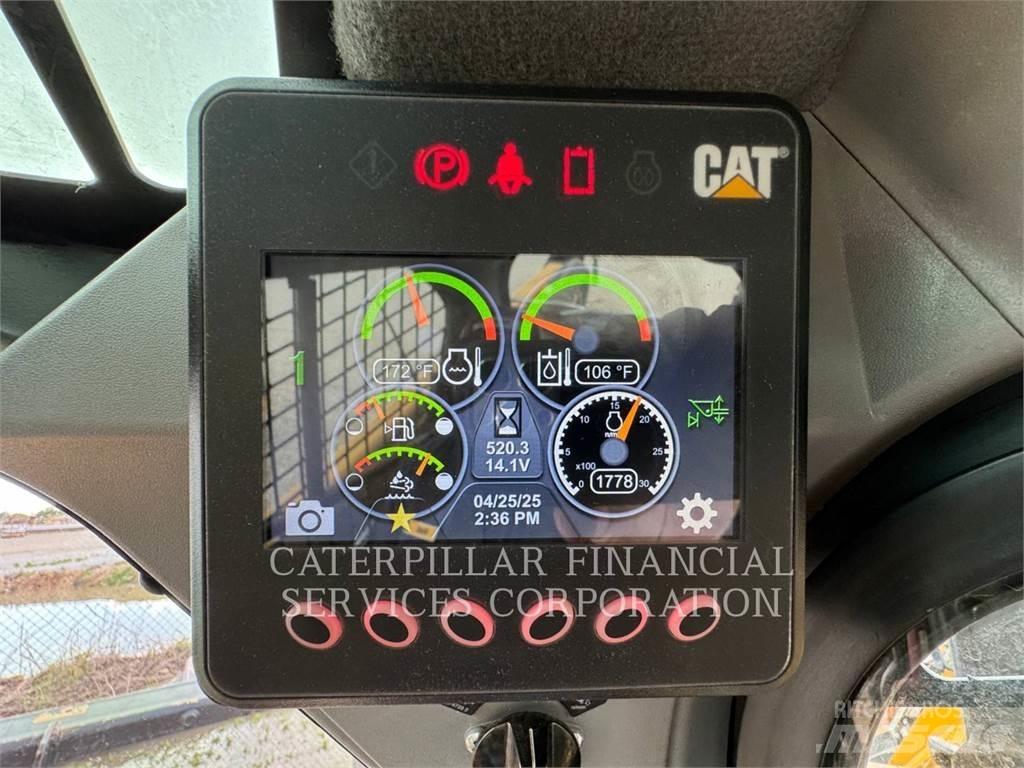 CAT 299D3XE Vikšriniai krautuvai