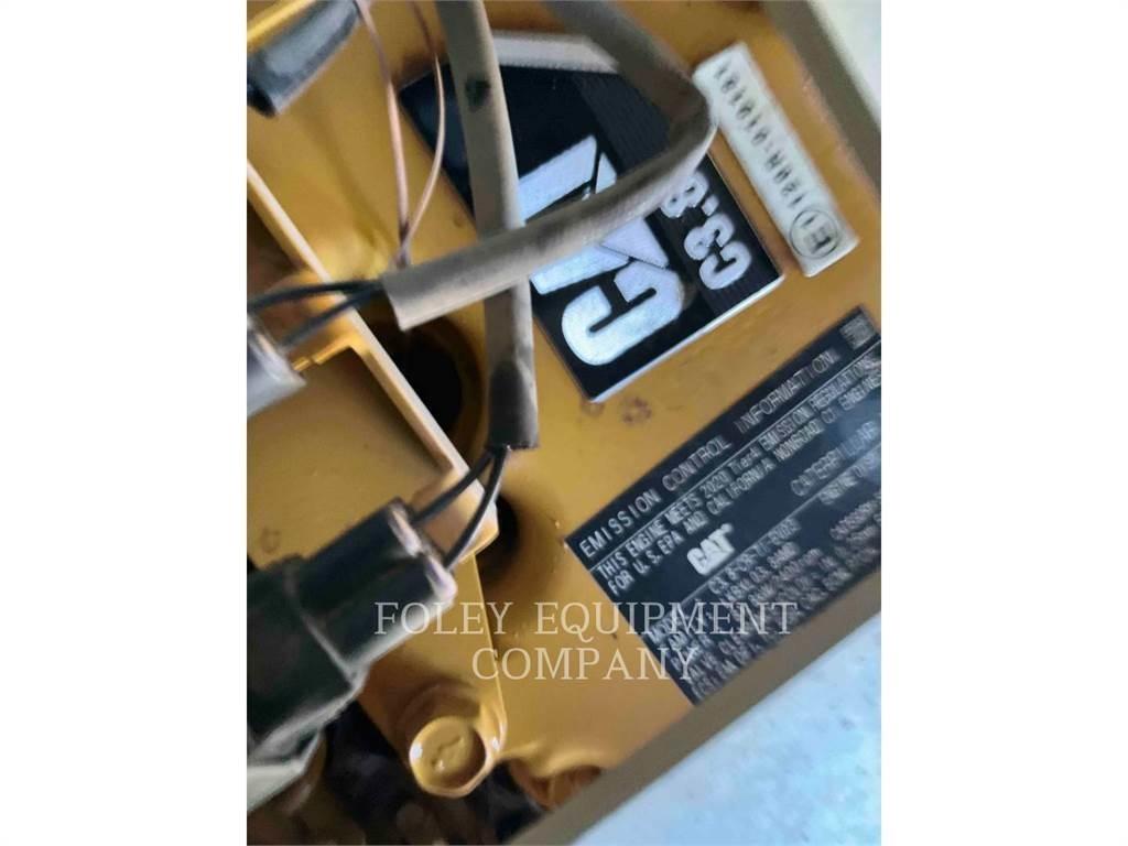 CAT 299D3XE Krautuvai su šoniniu pasukimu
