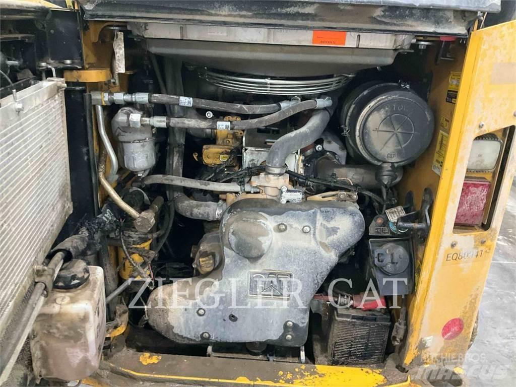 CAT 299D3XE Vikšriniai krautuvai