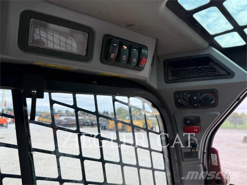 CAT 299D3XE Vikšriniai krautuvai