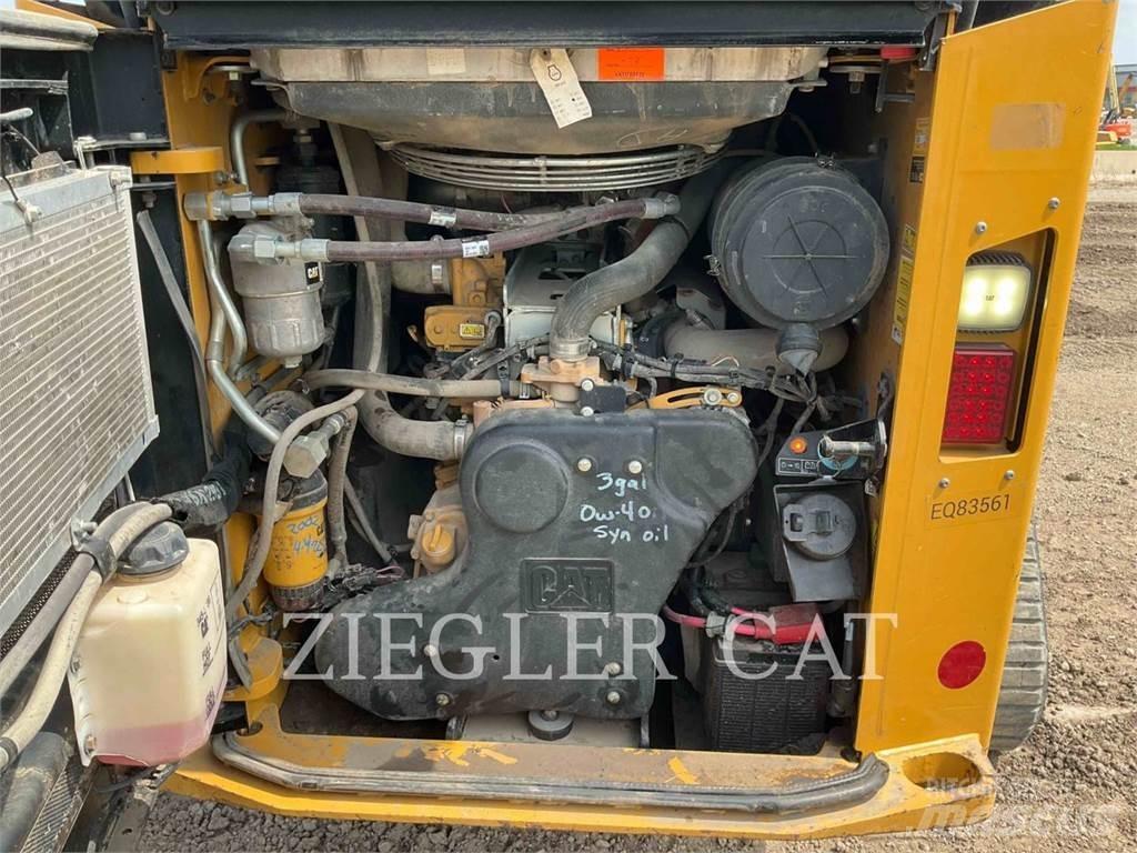CAT 299D3XE Vikšriniai krautuvai