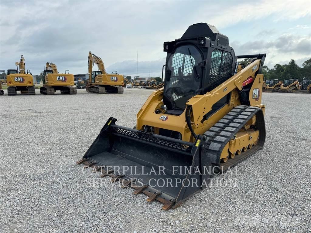 CAT 299D3XE Vikšriniai krautuvai