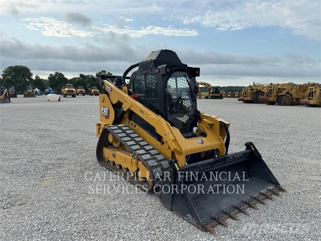 CAT 299D3XE Vikšriniai krautuvai