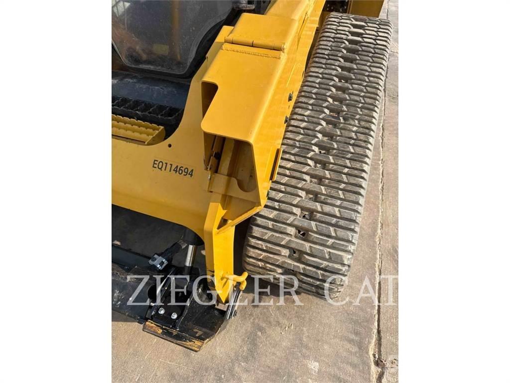 CAT 299D3XE Vikšriniai krautuvai