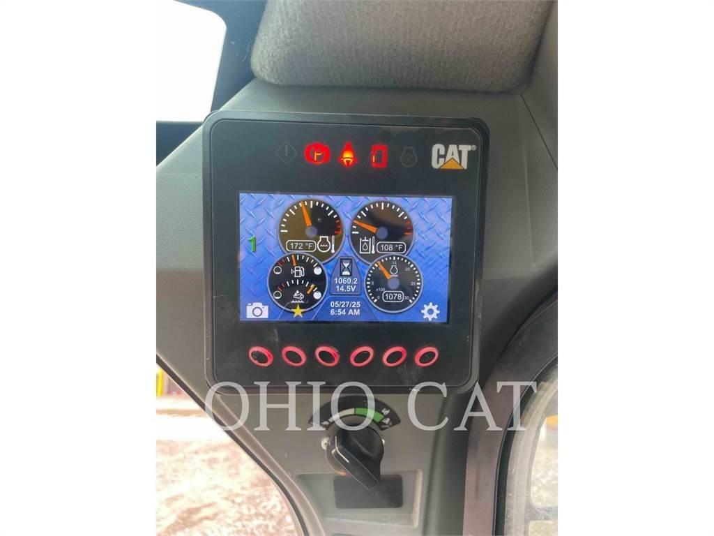 CAT 299D3XE Krautuvai su šoniniu pasukimu