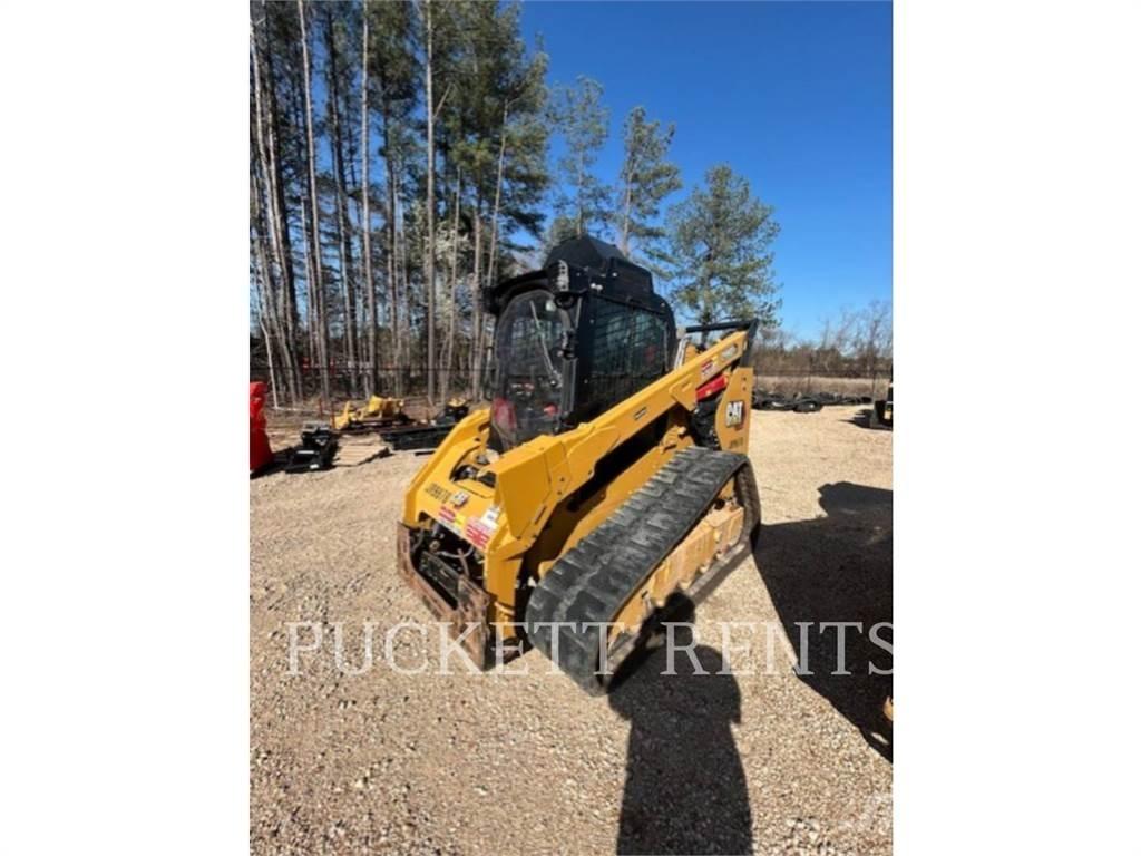 CAT 299D3XE Vikšriniai krautuvai