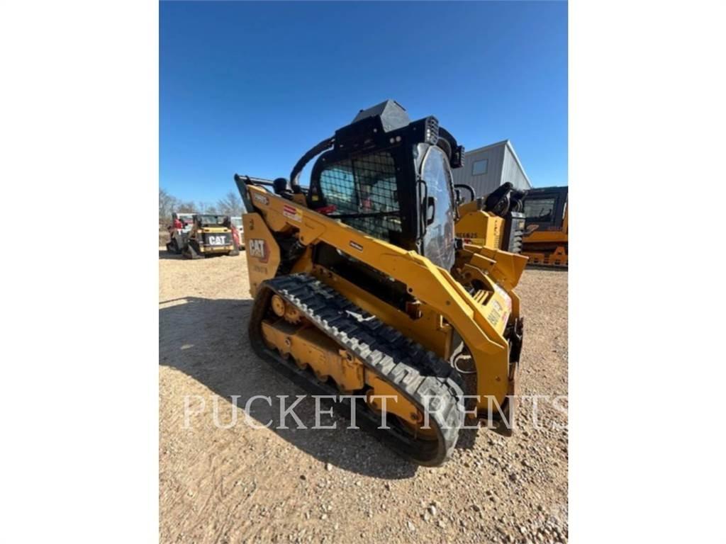 CAT 299D3XE Vikšriniai krautuvai
