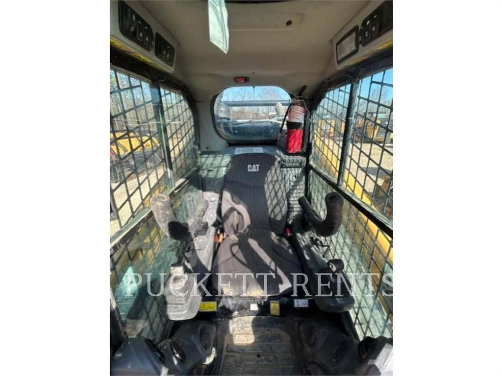 CAT 299D3XE Vikšriniai krautuvai
