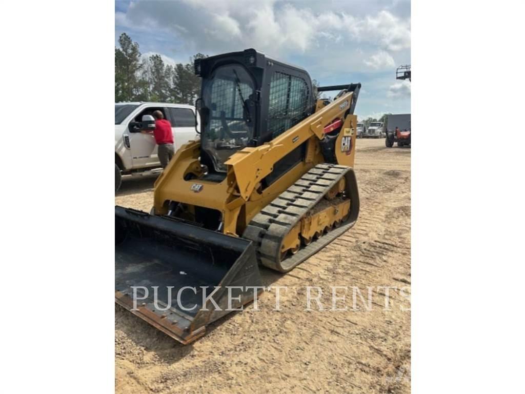 CAT 299D3XE Vikšriniai krautuvai