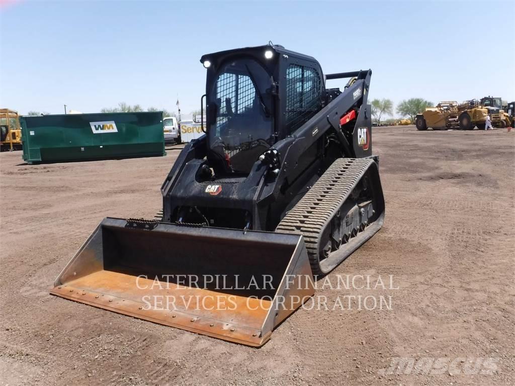 CAT 299D3XE Vikšriniai krautuvai