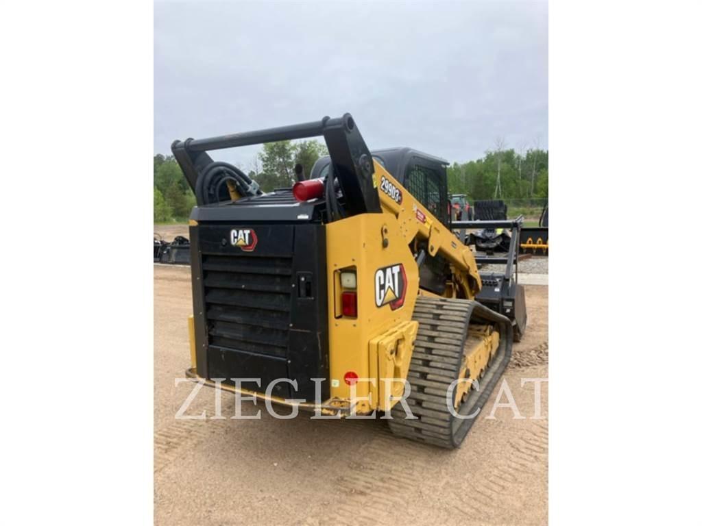 CAT 299D3XE Vikšriniai krautuvai