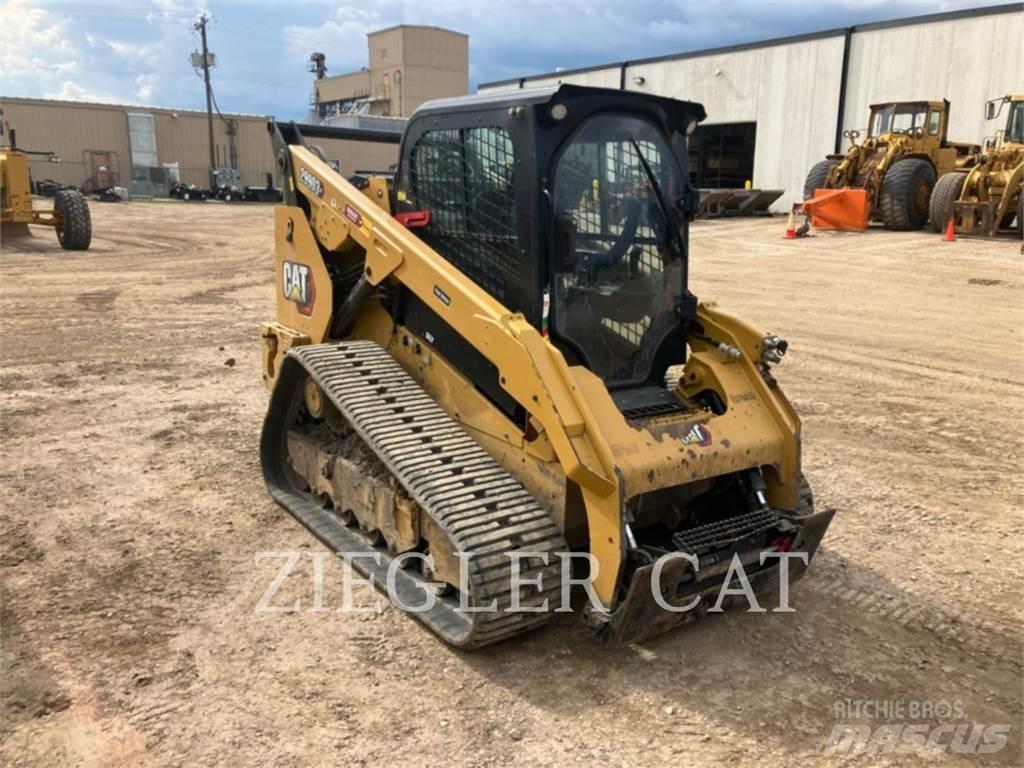CAT 299D3XE Vikšriniai krautuvai