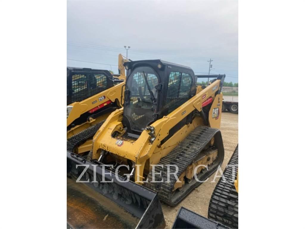 CAT 299D3XE Vikšriniai krautuvai