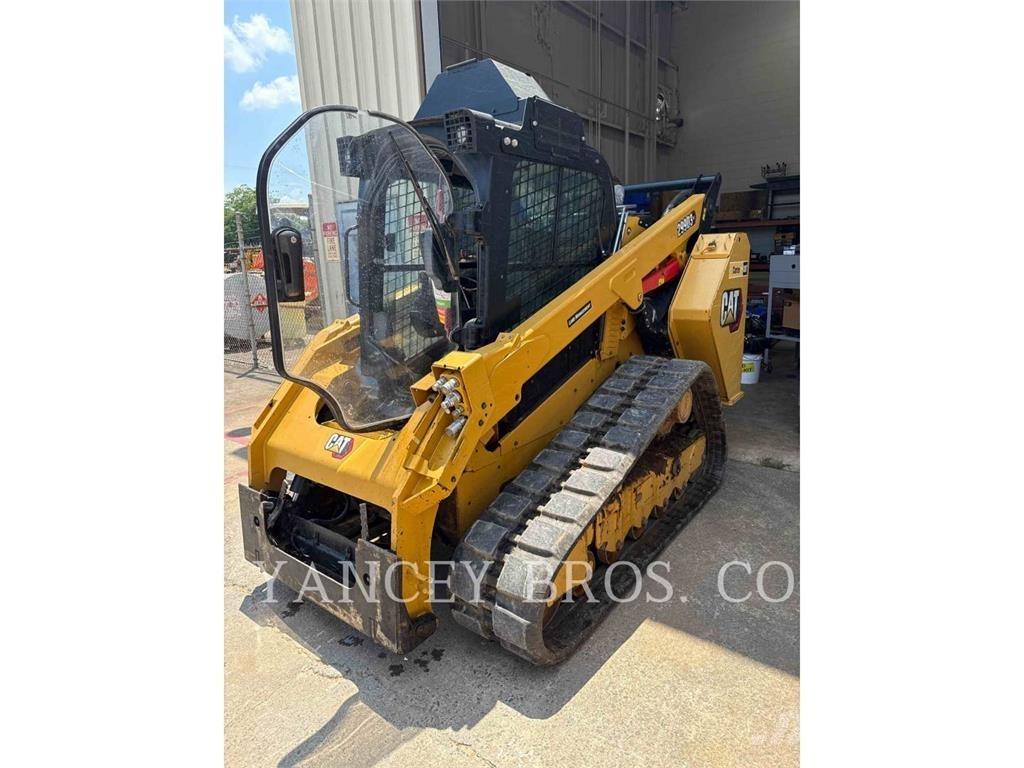 CAT 299D3XE Vikšriniai buldozeriai