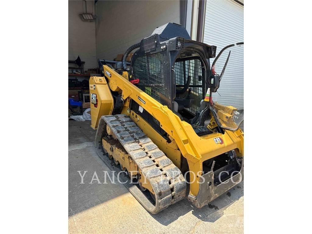 CAT 299D3XE Vikšriniai buldozeriai