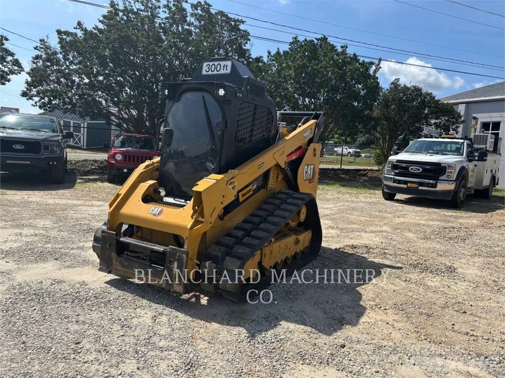CAT 299D3XE Vikšriniai krautuvai