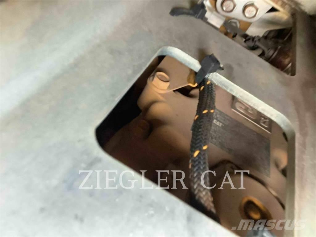 CAT 299D3XE Vikšriniai krautuvai