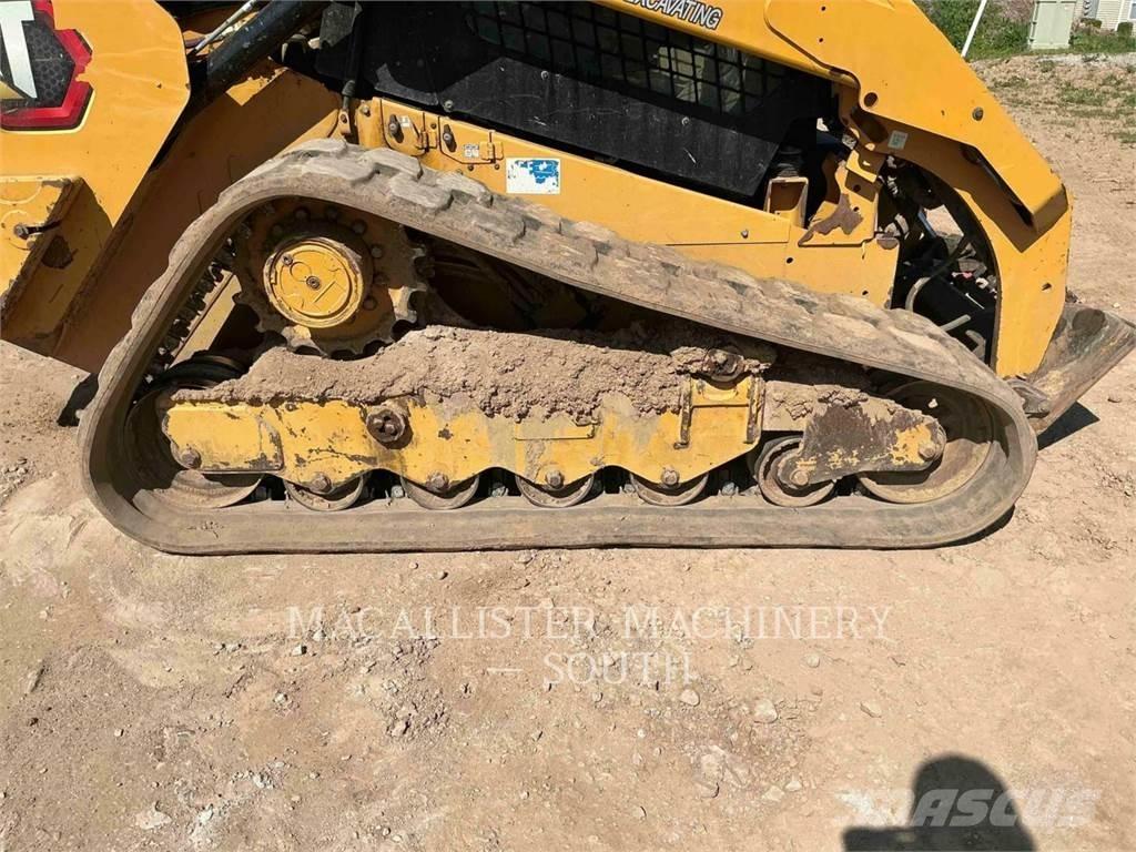 CAT 299D3XE Vikšriniai krautuvai