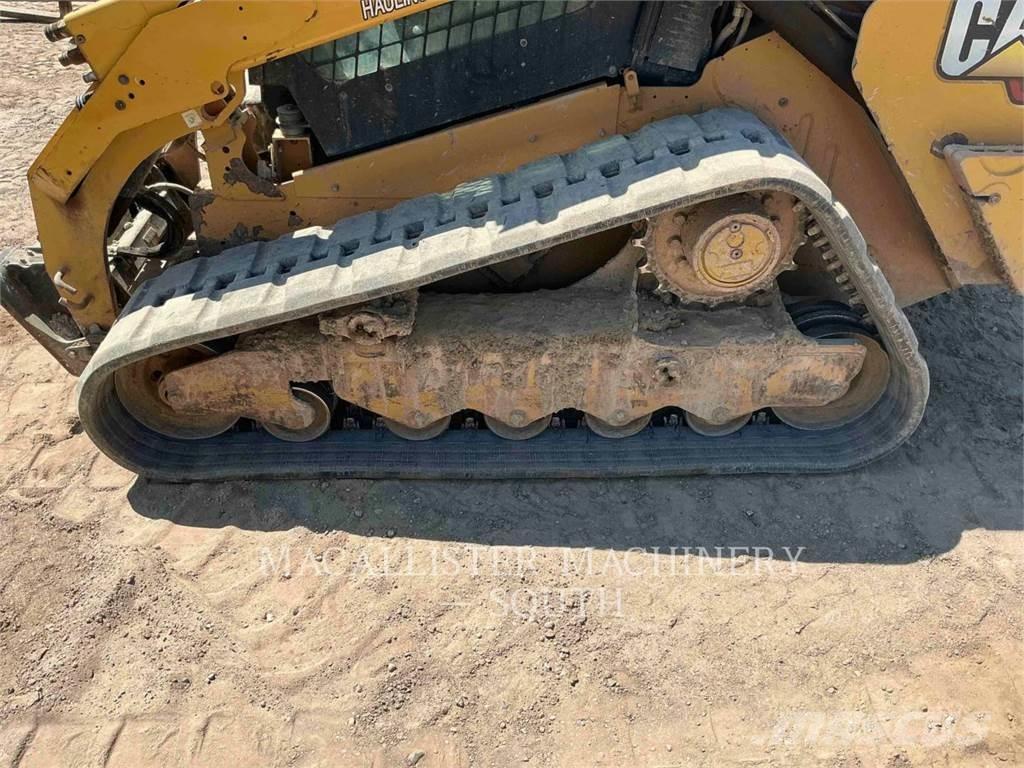 CAT 299D3XE Vikšriniai krautuvai