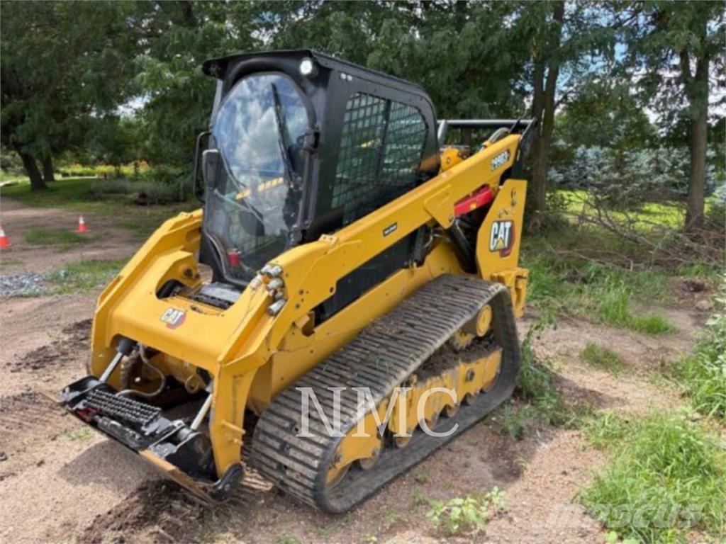 CAT 299D3XE Vikšriniai krautuvai