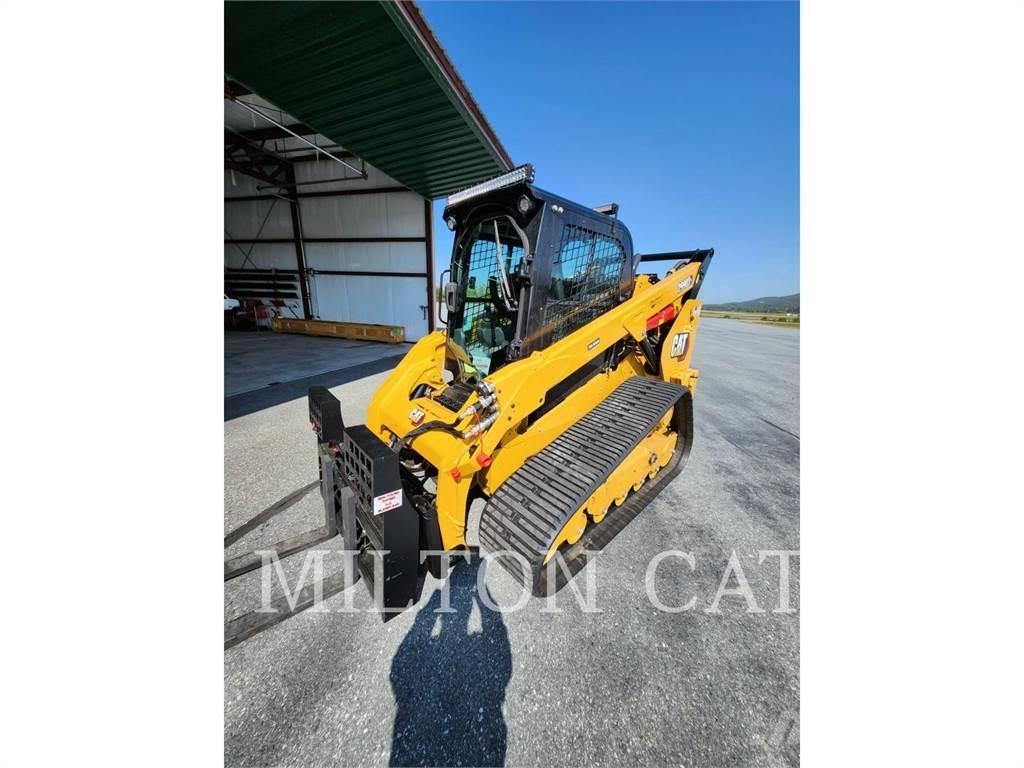 CAT 299D3XE Vikšriniai krautuvai