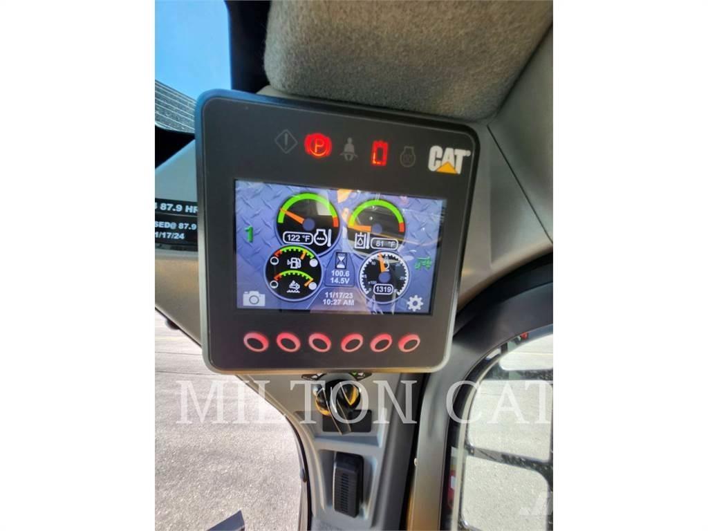 CAT 299D3XE Vikšriniai krautuvai