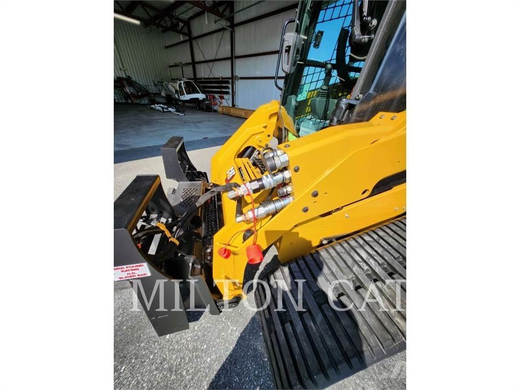 CAT 299D3XE Vikšriniai krautuvai
