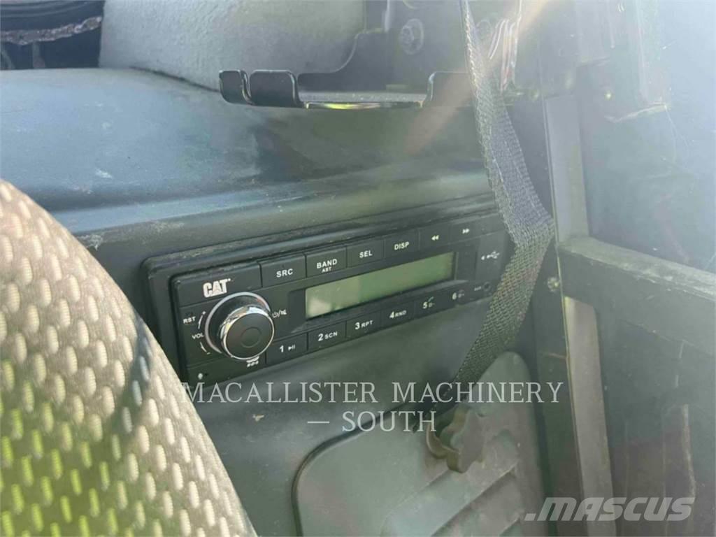 CAT 299D3XE Vikšriniai krautuvai