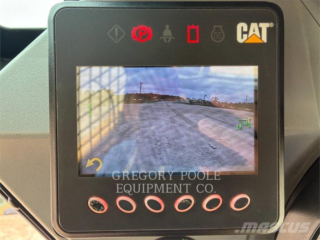 CAT 299D3XE Vikšriniai krautuvai