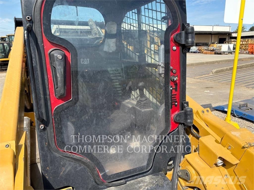CAT 299D3XE Vikšriniai krautuvai