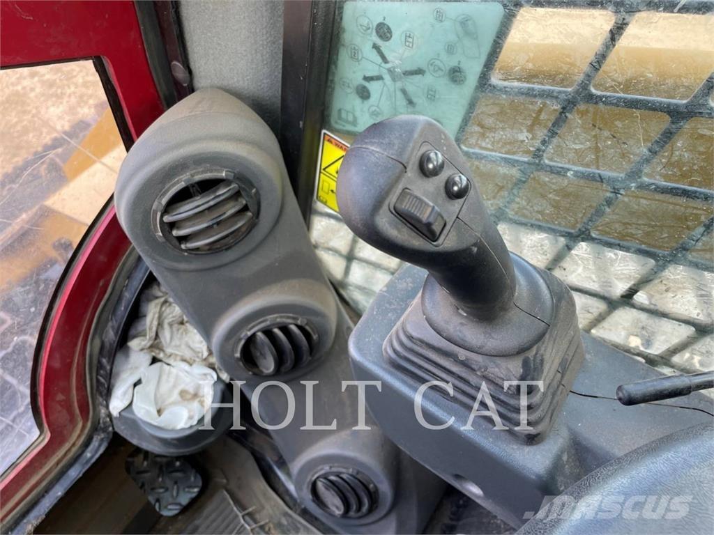 CAT 299D3XE Vikšriniai krautuvai