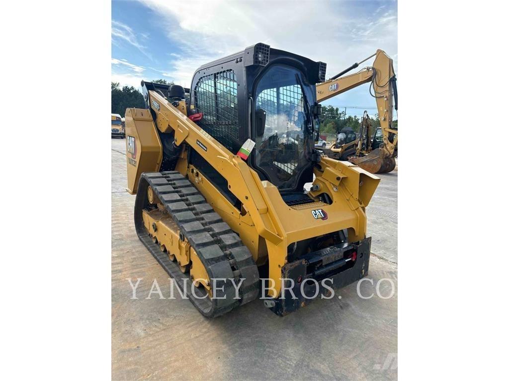 CAT 299D3XE Vikšriniai krautuvai