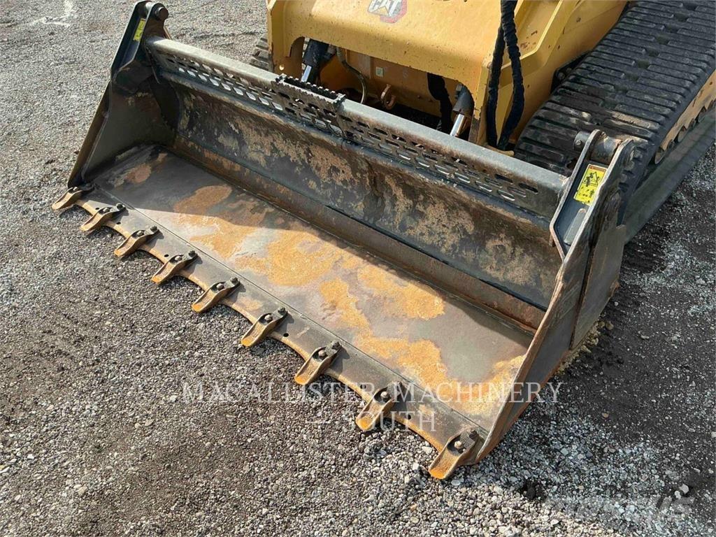 CAT 299D3XE Vikšriniai krautuvai
