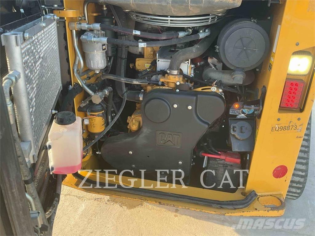 CAT 299D3XE Vikšriniai krautuvai