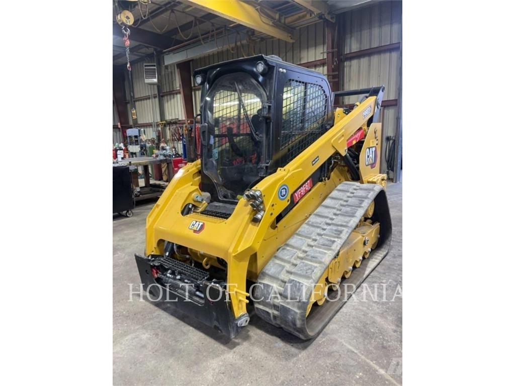CAT 299D3XE Krautuvai su šoniniu pasukimu