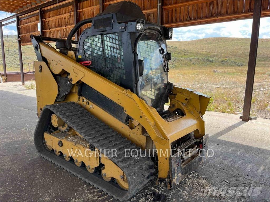 CAT 299D3XE Vikšriniai krautuvai