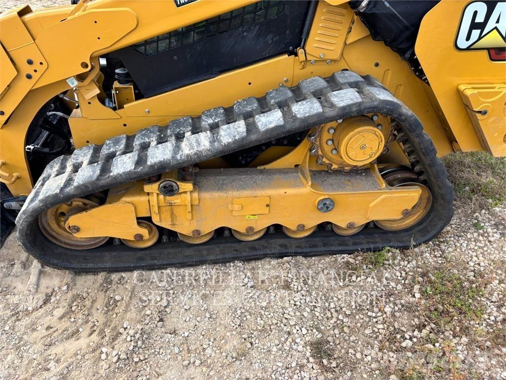 CAT 299D3XE Vikšriniai krautuvai