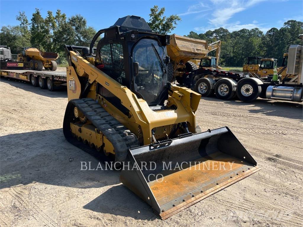 CAT 299D3XE Vikšriniai krautuvai