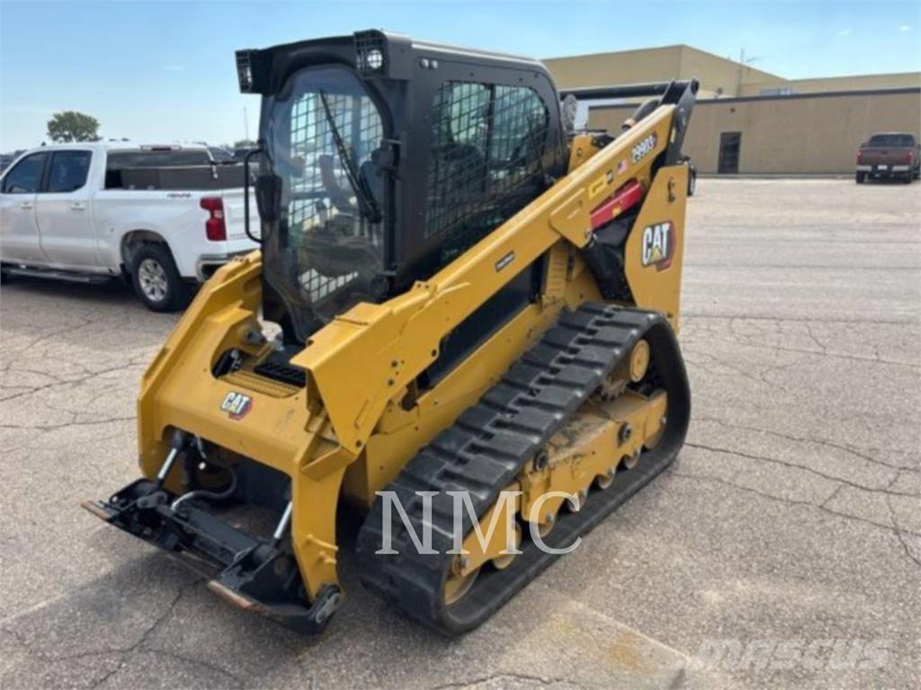 CAT 299D3XE Vikšriniai krautuvai