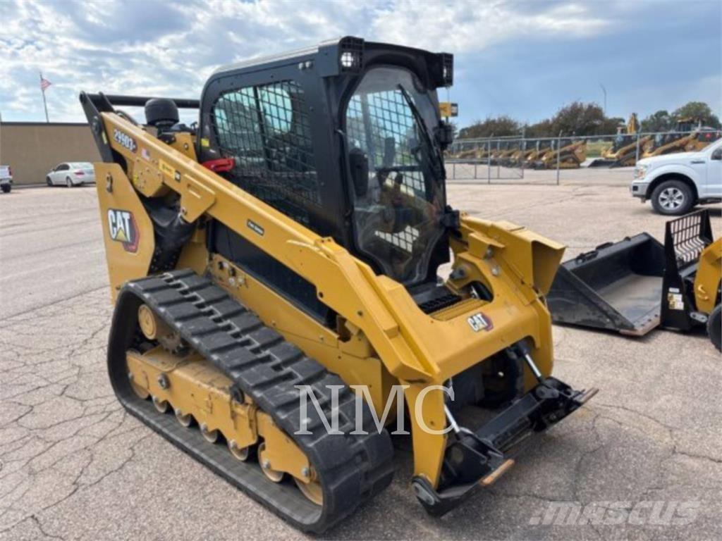 CAT 299D3XE Vikšriniai krautuvai