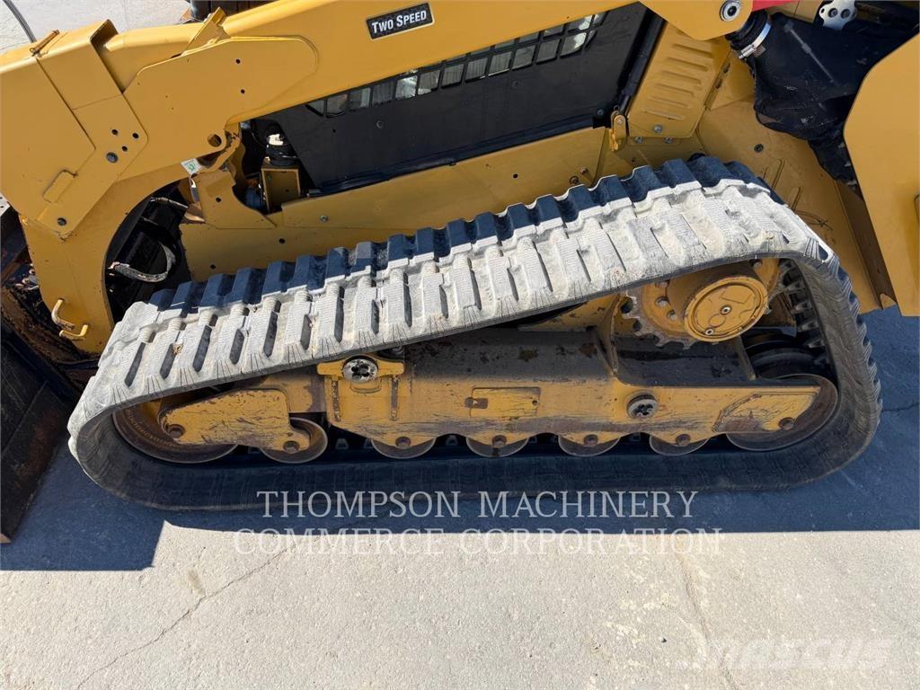 CAT 299D3XE Vikšriniai krautuvai