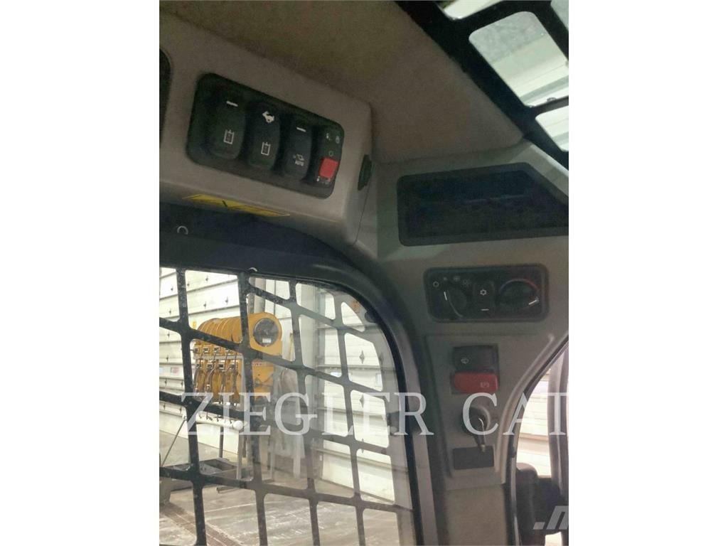 CAT 299D3XE Vikšriniai krautuvai