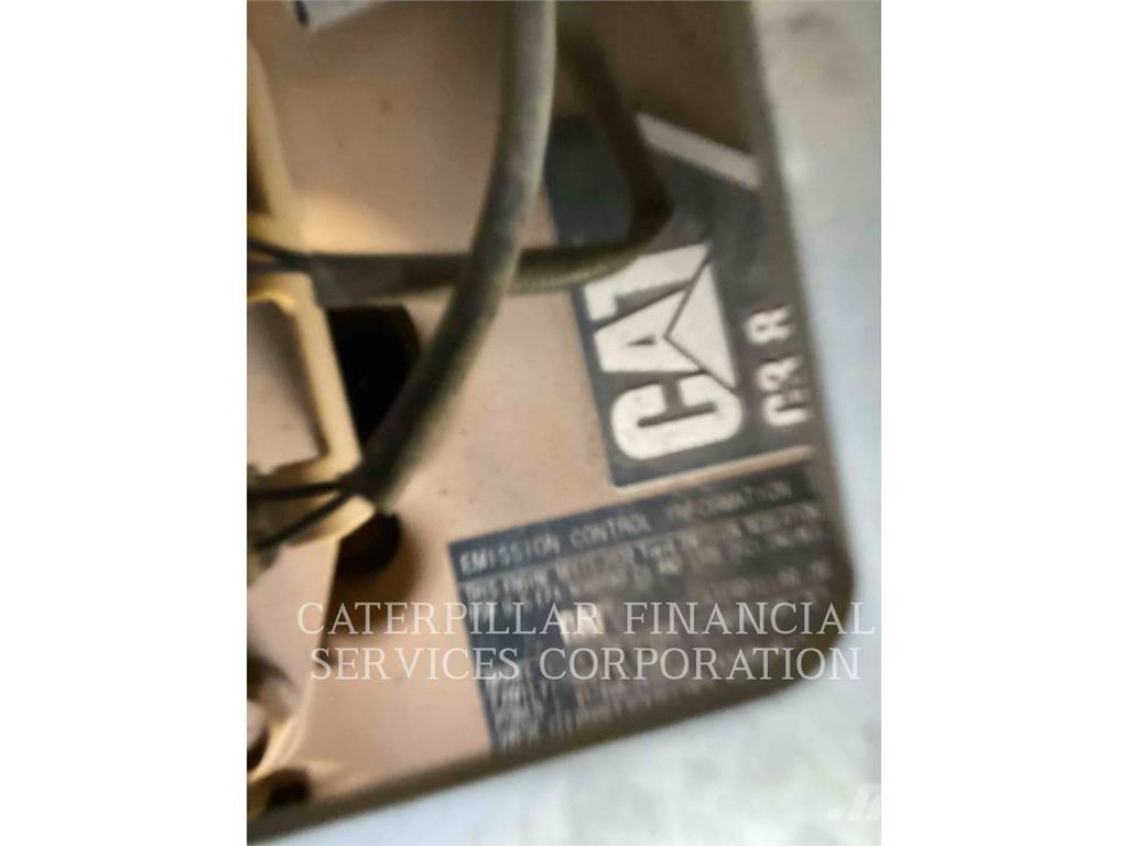 CAT 299D3XE Vikšriniai krautuvai