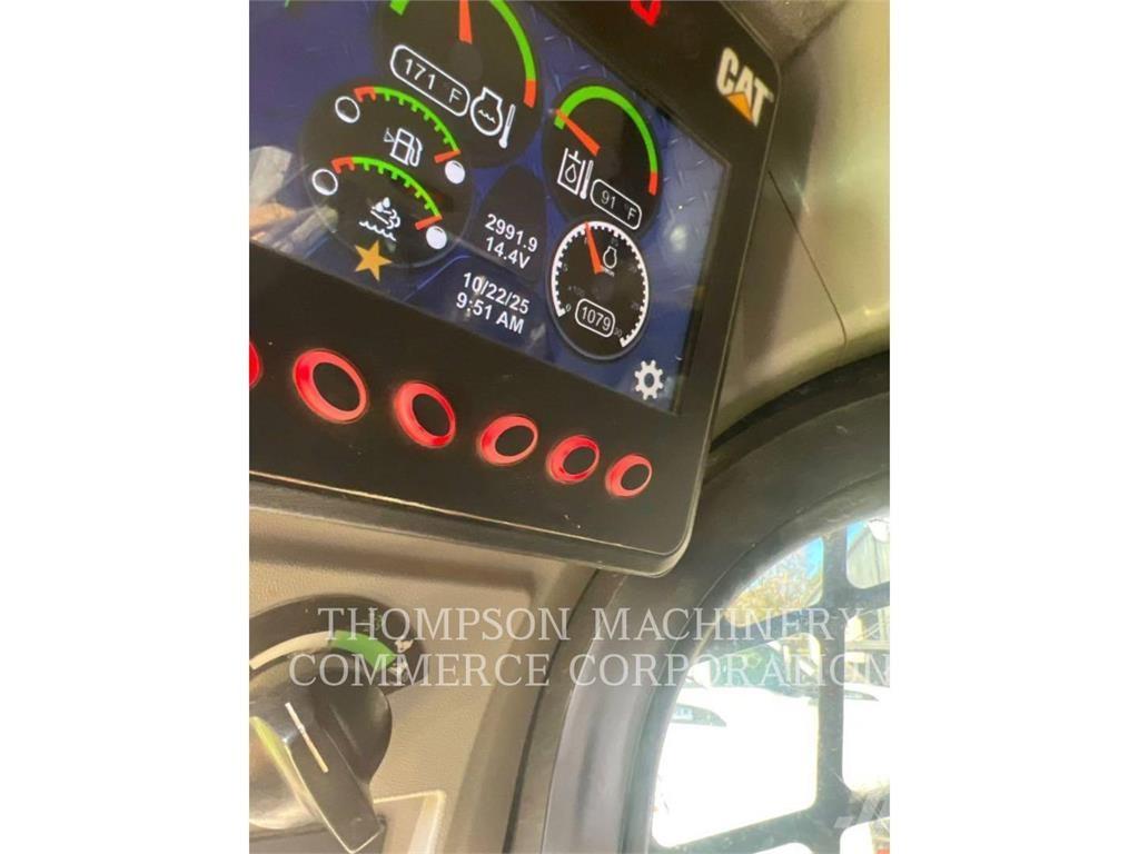 CAT 299D3XE Vikšriniai krautuvai