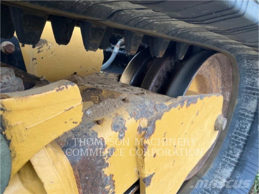 CAT 299D3XE Vikšriniai krautuvai