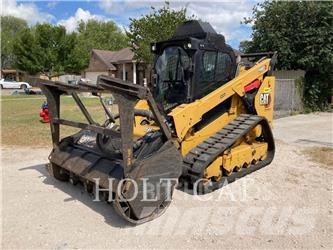 CAT 299D3XE Vikšriniai krautuvai