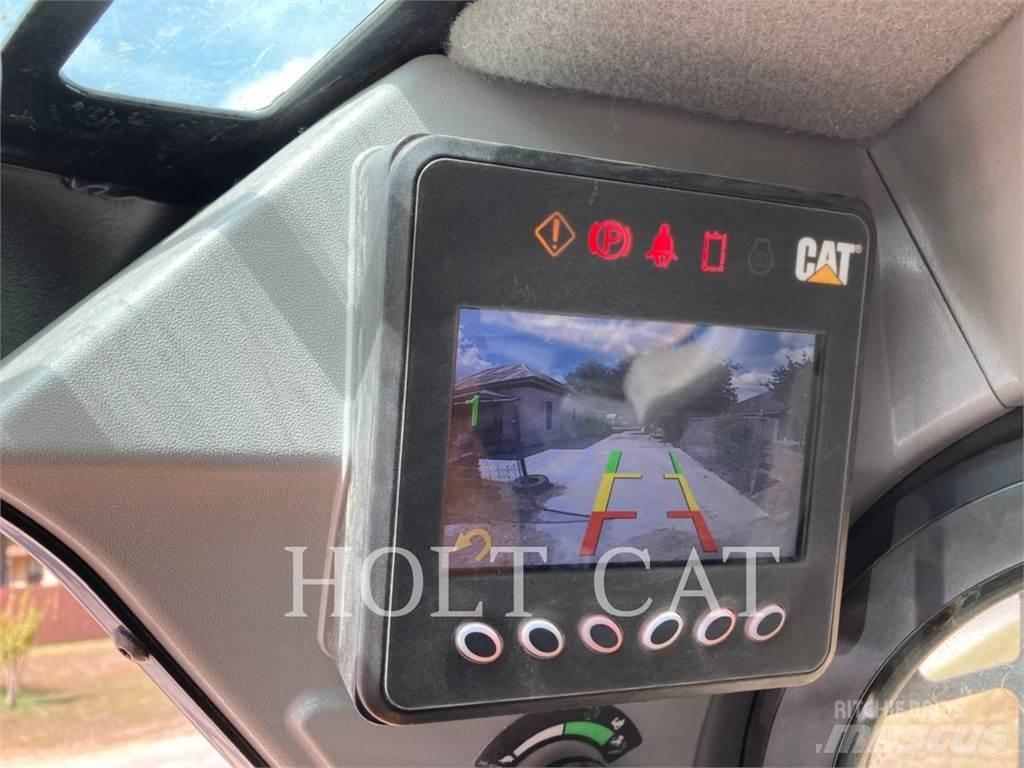 CAT 299D3XE Vikšriniai krautuvai