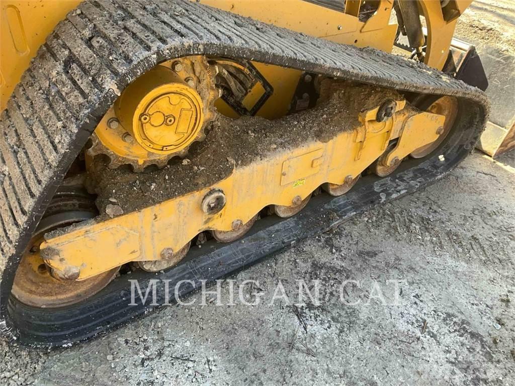 CAT 299D3XE D1AQBR Krautuvai su šoniniu pasukimu